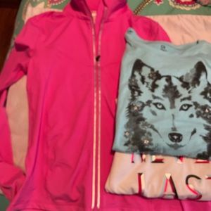 GapFit kids (L) value bundle.